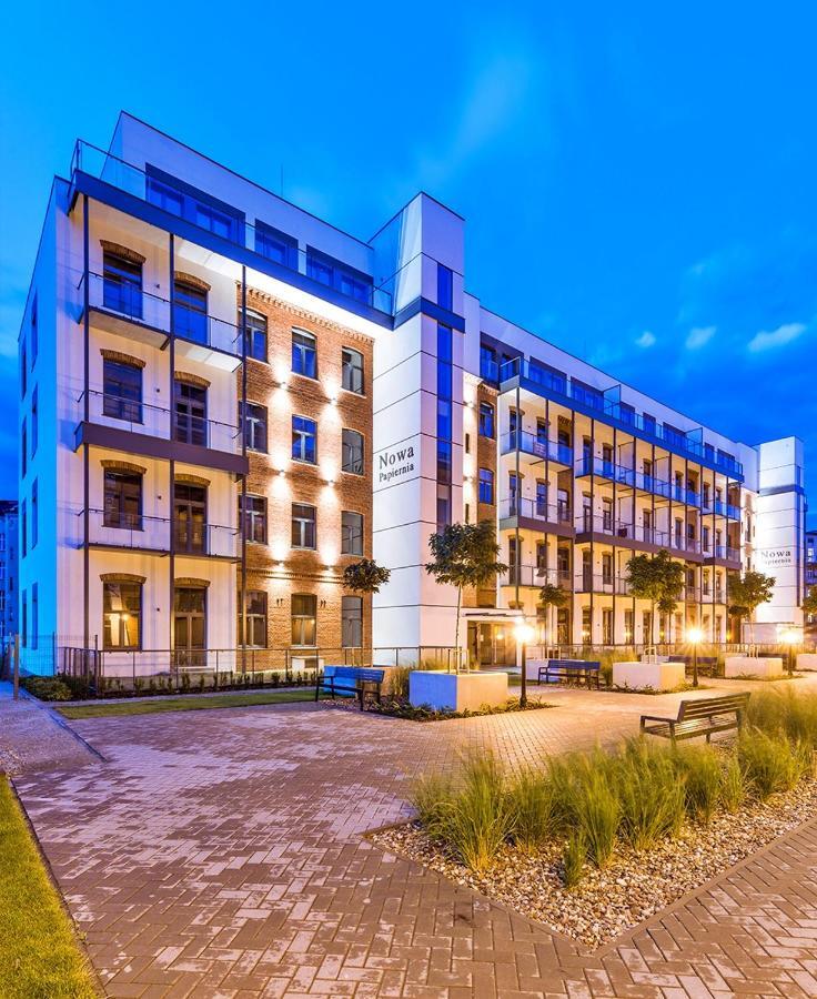 Kosciuszki 130 C Tectumapartments Βρότσλαβ Εξωτερικό φωτογραφία