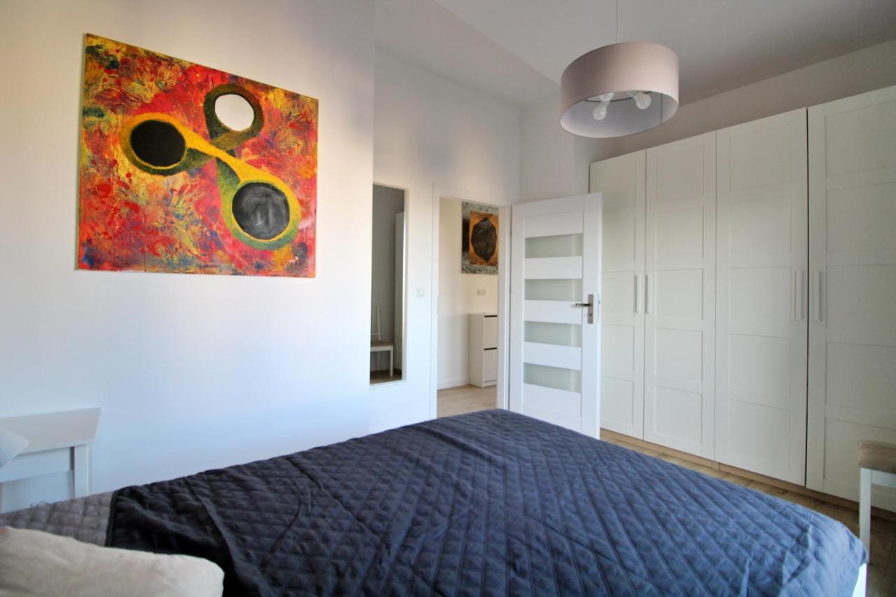 Kosciuszki 130 C Tectumapartments Βρότσλαβ Εξωτερικό φωτογραφία